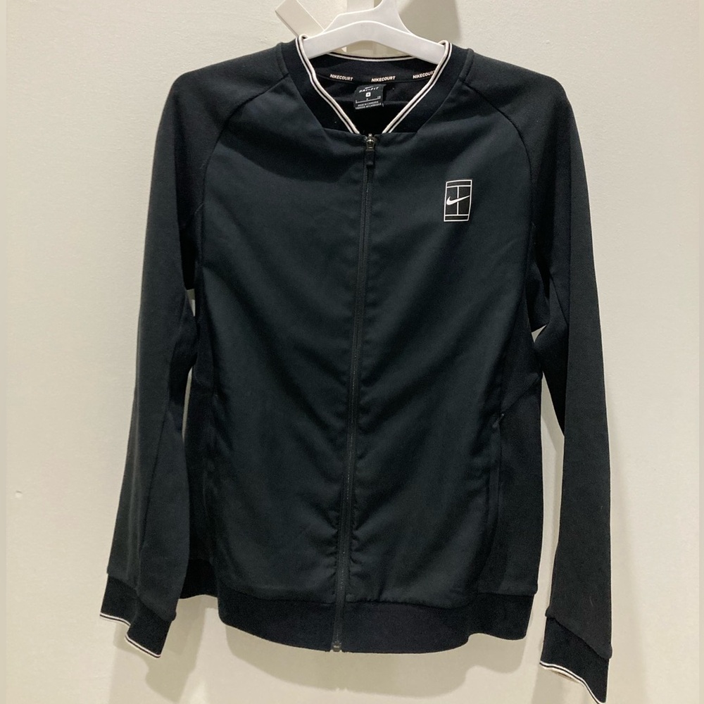 NikeCourt Heritage Men's Tennis Jacket